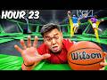 Last To Leave Slamball Arena Wins 1000