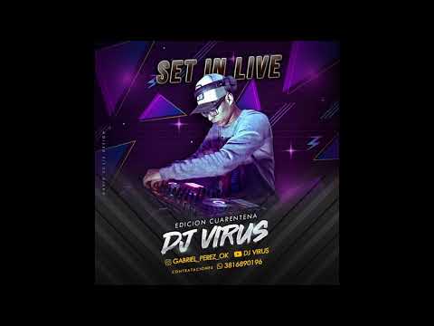 TROPICAL 90 (PROHIBIDO NO TOMAR) - DJ VIRUS PARA LOS INVENTA!