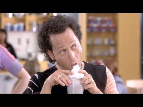 The Hot Chick (6/10) Best Movie Quote - Rob Schneider's Free Smoothie (2002)