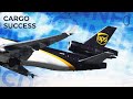 Why The MD-11 Was More Successful As A Cargo Aircraft