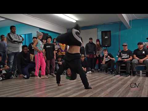 Battle for Harvey - Bboy Elite 8 - Break Fluid vs CJ (Technica & Jurza)