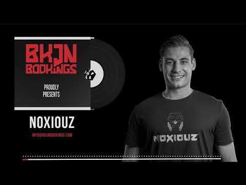 Noxiouz x BKJN Bookings | Release Mix