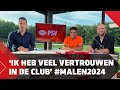 PSV TV | In gesprek met Donyell Malen