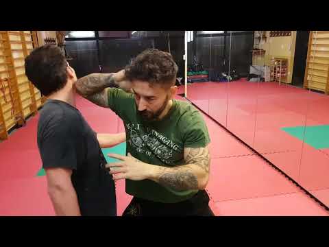 Sinawali Flow - Kali Panagang