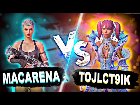 MACARENA vs TOJLST9K | ОДИН ИЗ ЛУЧШИХ ТДМ ИГРОКОВ АРМЕНИИ🇦🇲🤝
