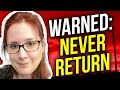 SHOCKING Encounter Changed Her Life FOREVER