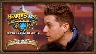 HCT World Championship – Between Two Hearths - Dinosaurs, Death Knights, and Dungeons