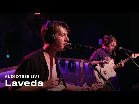 Laveda - Better Now | Audiotree Live