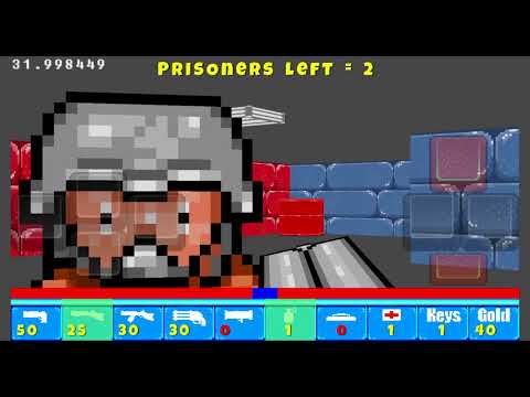 Pixelstein 3d alfa V 0 7