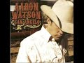 Aaron Watson ~ Nobody's Crying But the Baby