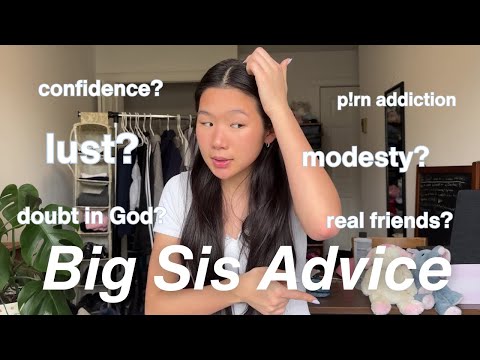 How to live as a Christian Teen girl in 2026 🌸 (lust, modesty, faith doubt, and more!)