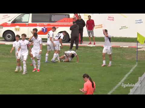 Dinamovistul Kopic il lauda pe petrolistul Radulescu Petrolul U Cluj 2 4 rezumat Liga Tineret