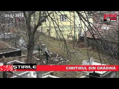 CIMITIRUL DIN GRADINA