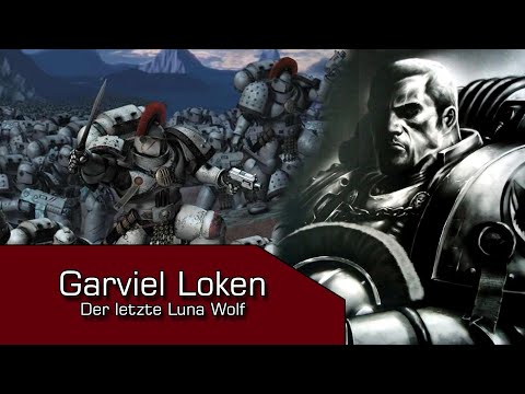 Garviel Loken | The most loyal Luna Wolf