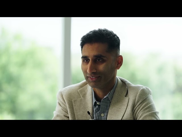 “They Don’t Know How to Quit” — Surya Mundluru, MD, on Pediatric Orthopaedic Patients