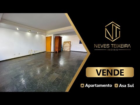 Vende: Apartamento na SQS 306 - Asa Sul