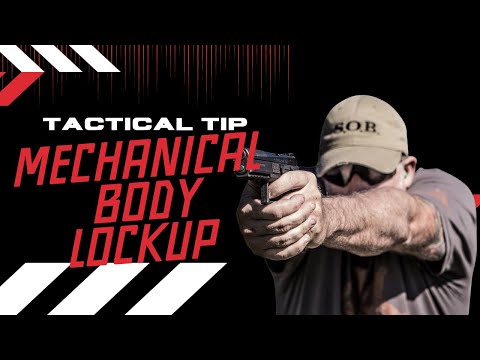 Mechanical Body Lockup Shooting Demonstration with John "Shrek" McPhee