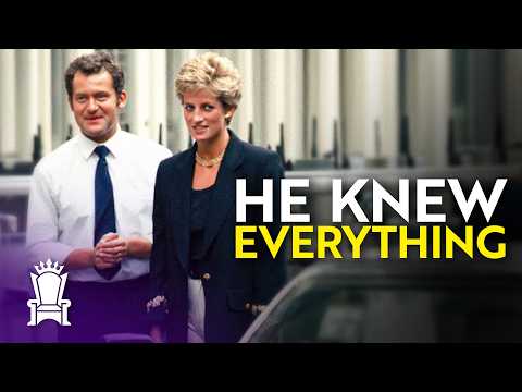 Paul Burrell: The Man Behind Diana’s Final Secrets | FULL DOCUMENTARY