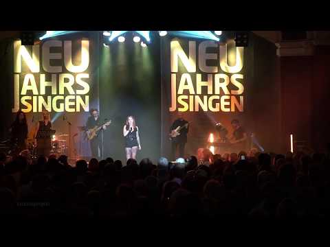 14. Neujahrssingen Leipzig 2020 - Die Kippe - Nothing Breaks Like a Heart - Miley Cyrus