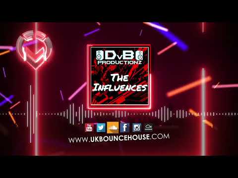 DvB Productionz - The Influences UK Bounce House 2022
