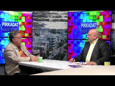 PIRKADAT: Gyarmati István