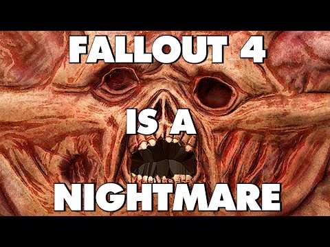 Fallout 4 Is An Absolute Nightmare - This Is Why