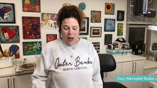 Free LIVE Art Journal Demo Wednesday October 29 2025 at 7:30 pm EST