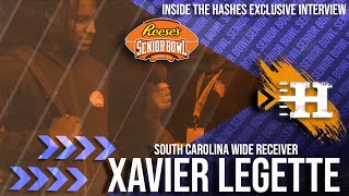 Xavier Legette