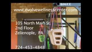 Evolve Wellness Center Welcomes You