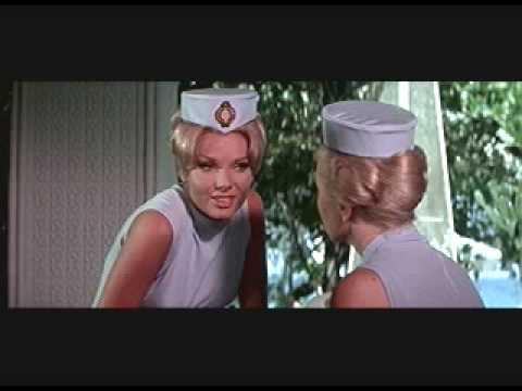 Thordis Brandt in In Like Flint