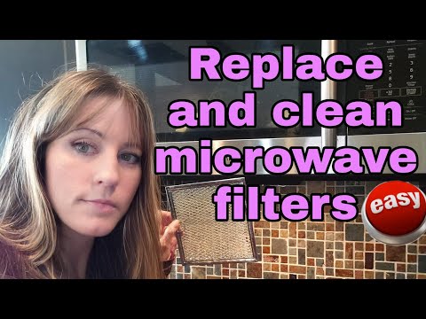 image-Can I put microwave filters in the dishwasher?