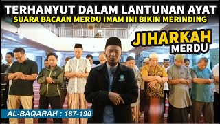 Download lagu SUARANYA BIKIN MERINDING ! Surah AL BAQARAH 187-190 Imam Sholat Isya Ustadz Shidqi Abu Usamah mp3 Download lagu SUARANYA BIKIN MERINDING ! Surah AL BAQARAH 187-190 Imam Sholat Isya Ustadz Shidqi Abu Usamah mp3