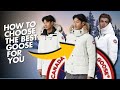 WHICH CANADA GOOSE SHOULD YOU CHOOSE Macmillan Vs Wyndham Vs Carson