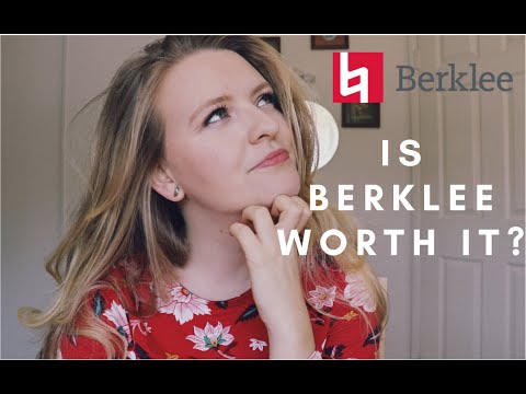 Is Berklee Worth It? My honest opinion