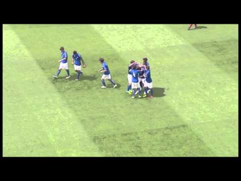 Europeo U17, Italia-Serbia 2-1