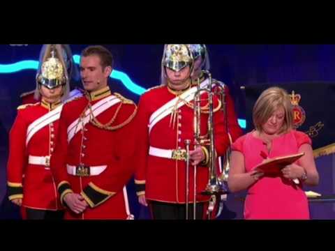 LCpl Richard Jones Royal Variety Show 2016 - Britains Got Talent BGT Winner