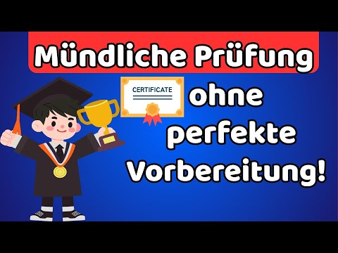 Die besten Tipps für deine nächste Deutsch-Prüfung!