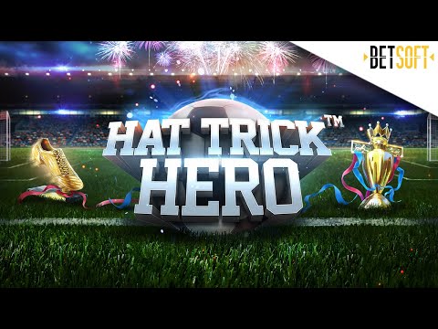 Hat Trick Hero Gameplay Trailer