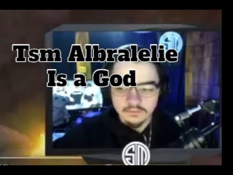 Best of TSM Albralelie Apex Legends Montage