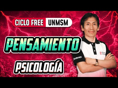 Pensamiento 🧠 Psicología [CICLO FREE]