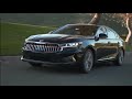 2020 Kia Cadenza premium car drives and outside inside 