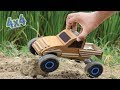 RC POWERFUL CARS YOU CAN MAKE FROM CARDBOARD