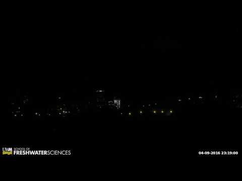 HD Webcam Timelapse 04-09-2016 23:00-23:59
