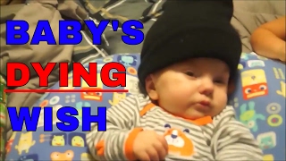 BABY'S DYING WISH | Gabriel's Hydrocephalus Journey |  Episode 81
