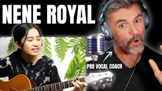 Download lagu Pro Vocal Coach Reacts to Nene Royal - 'Always Somewhere' Scorpions Cover mp3 Download lagu Pro Vocal Coach Reacts to Nene Royal - 'Always Somewhere' Scorpions Cover mp3