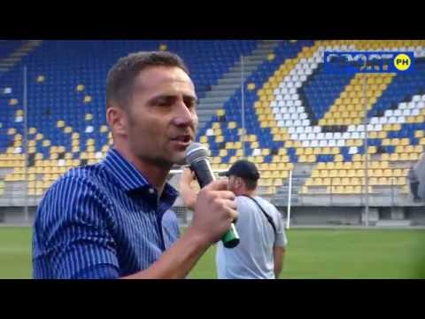 *SportonlinePH* Cristi Vlad la prezentarea lotului