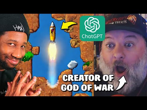 I Vibe Coded a game that fooled a AAA Gamedev