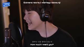 kyuhyun If it is you eng sub