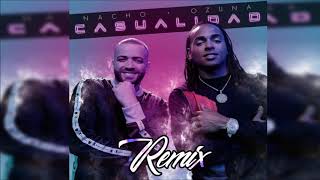 CASUALIDAD ✘ NACHO FT OZUNA ✘ NICO DJ (REMIX)