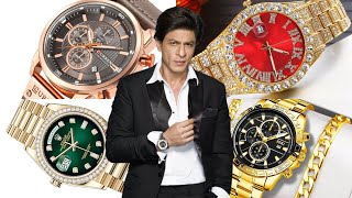 Shahrukh Khan's Most Expensive Watch Collection